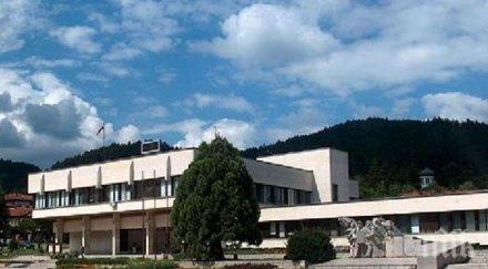 апаратура млн получава болницата троян