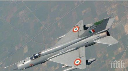 бунтовниците донецк заловиха екипажа сваления изтребител