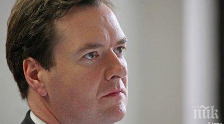 кола блъсна котката джордж озбърн