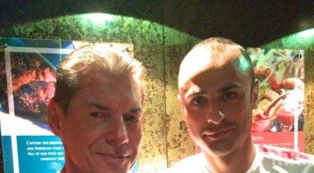 бербатов сбъдна една мечтите снима легенда кеча снимка