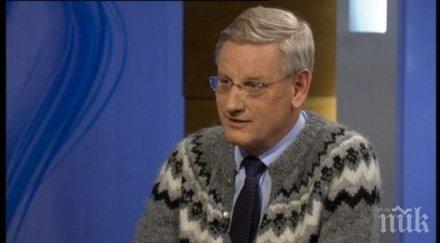 швеция заплашен