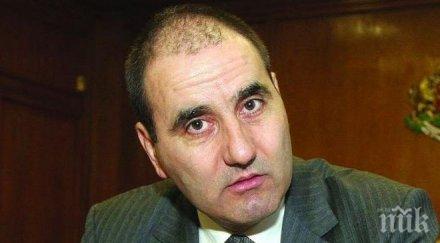 цветан цветанов пик служебният премиер позволи данс използвана както време изборите 2013 година