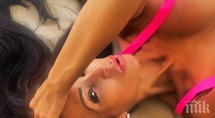 брутално пребитата катрин вачева накрая отмъсти осъди скандалния футболист орлин орлинов