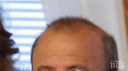 новият шеф мвр йордан бакалов полицаи пазят всички язовири