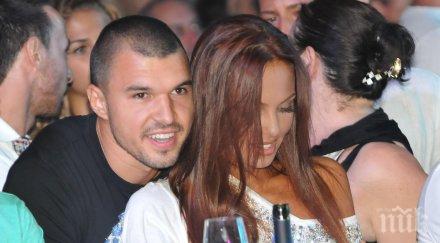 божинов подари николета чисто нов мерцедес 200 бона снимки