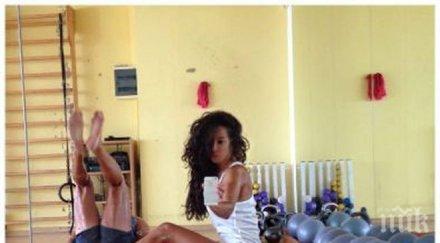 маги желязкова супер форма снимка