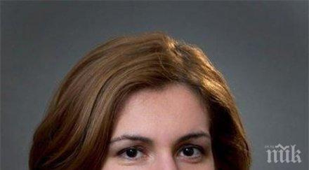 харвард потвърди служебният министър ангелкова наш възпитаник