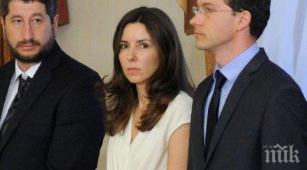 вицепремиерът цанова представи споразумението евросредствата 2014 2020