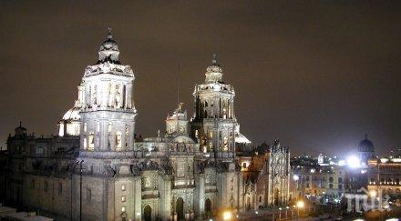 мексико проведе операция нелегалните имигранти