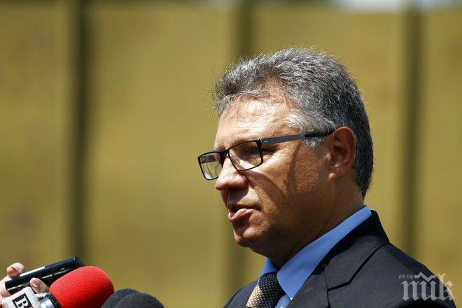 Шаламанов: Тетрил е причинил взрива в ТЕРЕМ, заводът ще обезщети населението