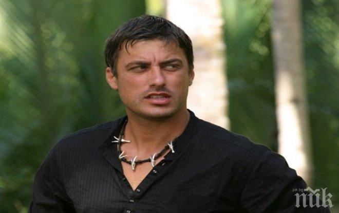 Владо Карамазов - кредитор №1 в театъра, издържа колеги с пачките от Сървайвър