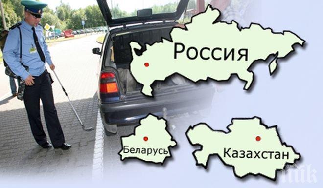 РБК Daily: Европейските стоки ще минават контрабандно пред Беларус