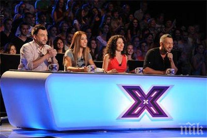 Днес е последното прослушване за Х Фактор