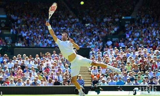 Григор Димитров срещу Доналд Йънг тази вечер след 21,00 часа