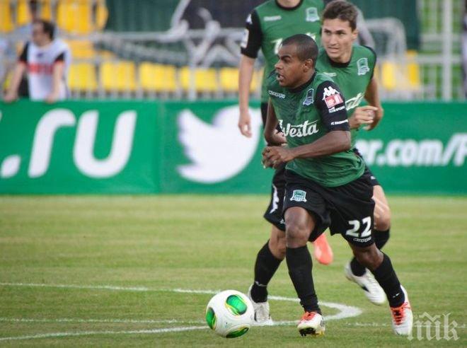 Краснодар спука от бой палача на Литекс