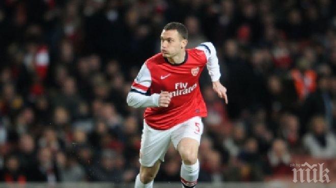 Венгер призна: Има оферта от Юнайтед за Вермален, но предпочитаме да го продадем в чужбина