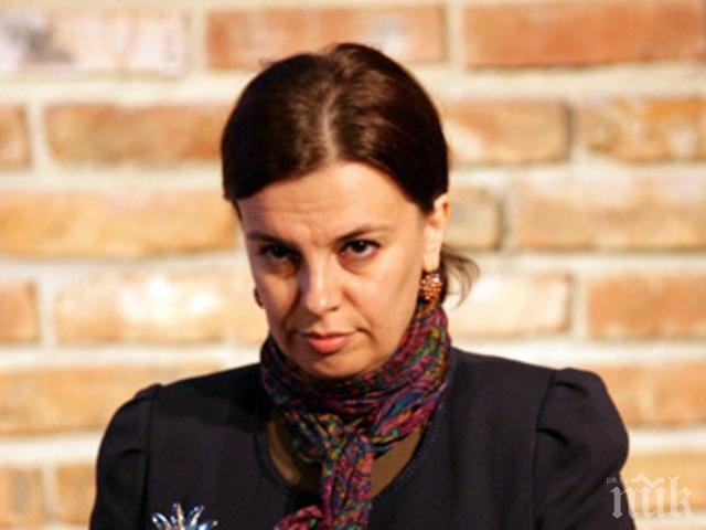 Мирослава Тодорова поиска рестарт на делото за клевета срещу Цветанов