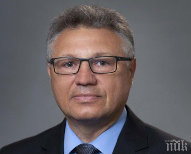 Министър Шаламанов: Няма радиационно и химическо заразяване след взрива в ТЕРЕМ