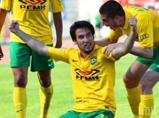 Кубан завърши 2:2 с Ростов, Ивелин Попов отбеляза и двата гола