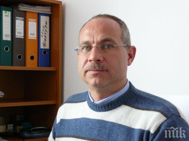 Антон Тодоров: Изказването на Близнашки за комунизма е скандално, да си подаде оставката, да се маха! 