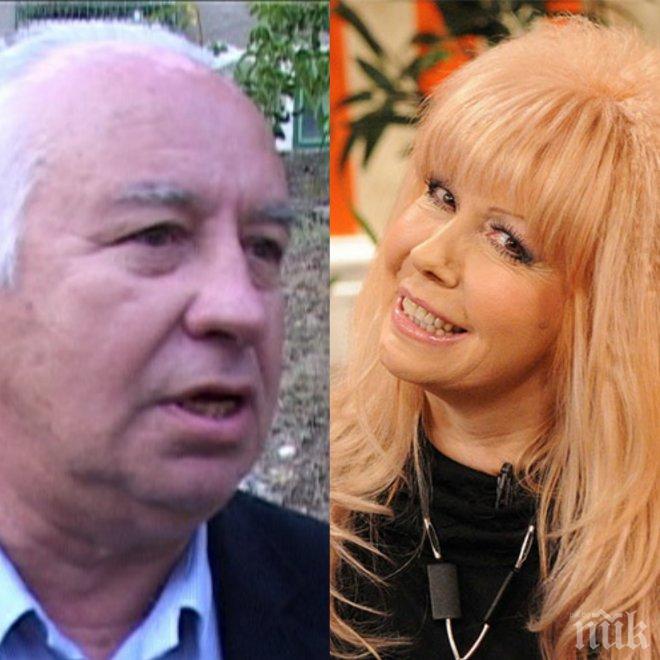 Само в ПИК! Стефан Диомов за скандала на „Бургас и морето”: Петя Буюклиева сипе нечестни обиди!
