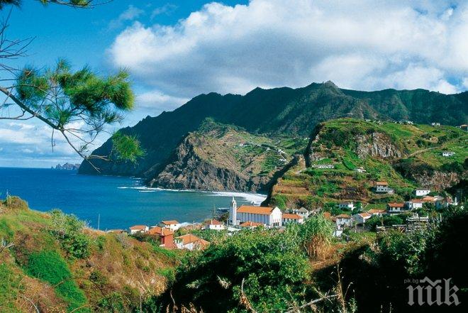 Избраха Мадейра за най-красивия остров в Европа (снимки)
