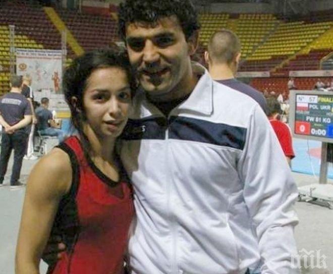 Миглена Селишка спечели бронз на Световното по борба за девойки в Загреб