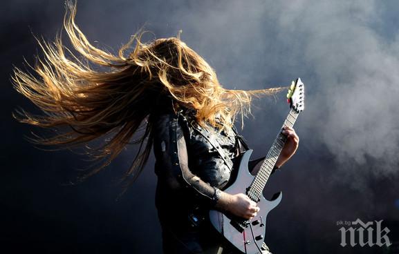 Хеви металът помага на работното място