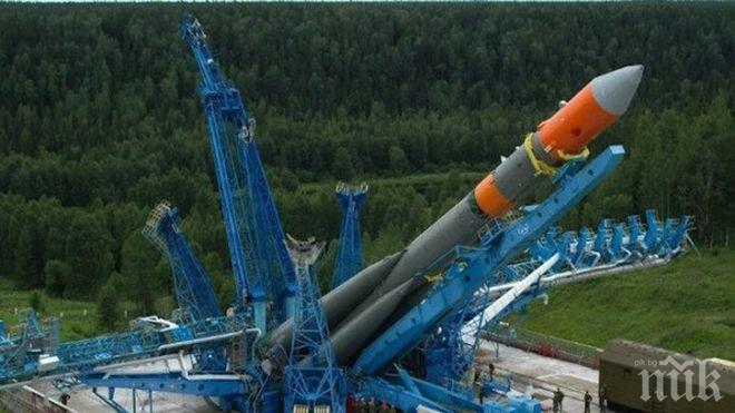 Космодрум за туристи в Англия ппрз 2018 г.