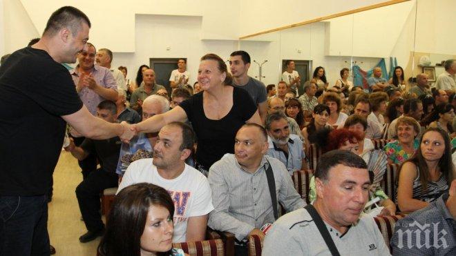 Николай Бареков: Отвратителна е политическата обстановка в страната