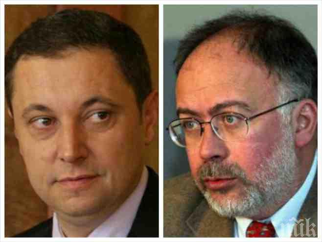 Яне Янев пред ПИК: Посмешището Червен Кольо е срам за българската социология! Той вкарва политически покойници в парламента, за да вземе по някое левче!