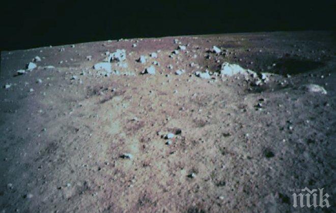 Германски учени разработват парници за Луната и Марс