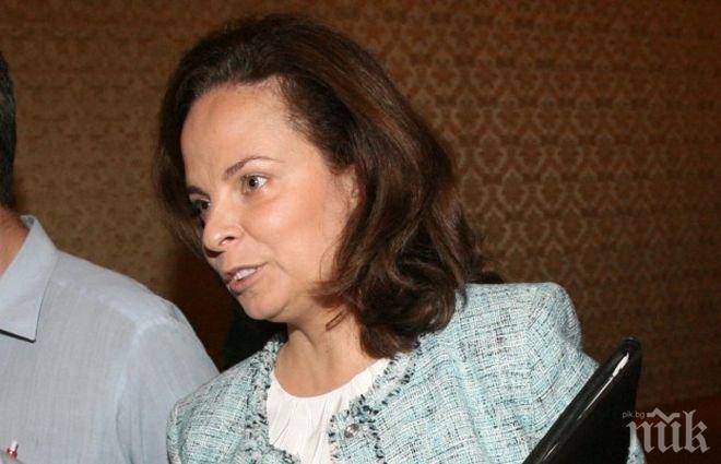 Таня Андреева: Уволненията не са търсен ефект!
