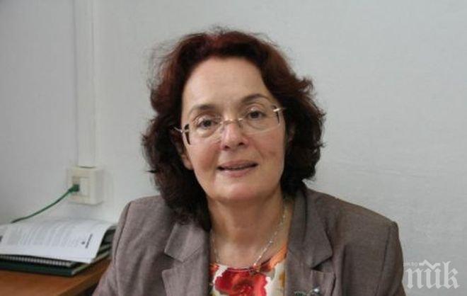 Новата образователна министърка: Няма да оставя нито един от заместниците си
