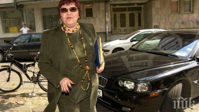 Ирена Кръстева: Нямам неустановени 300 хил. лв., нито задължения към НАП