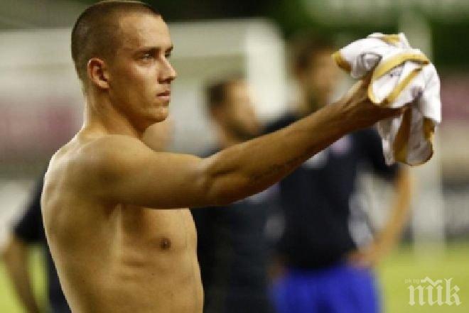 Кукоч подписа с ЦСКА - армейците успяха да намалят исканата заплата