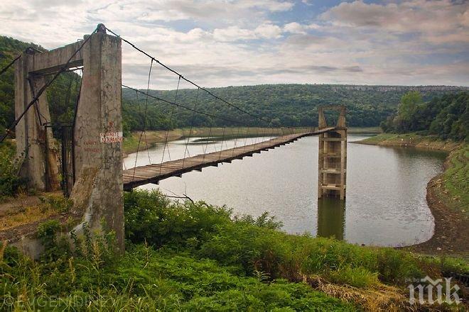 Военни изградиха мост над река Батулийска
