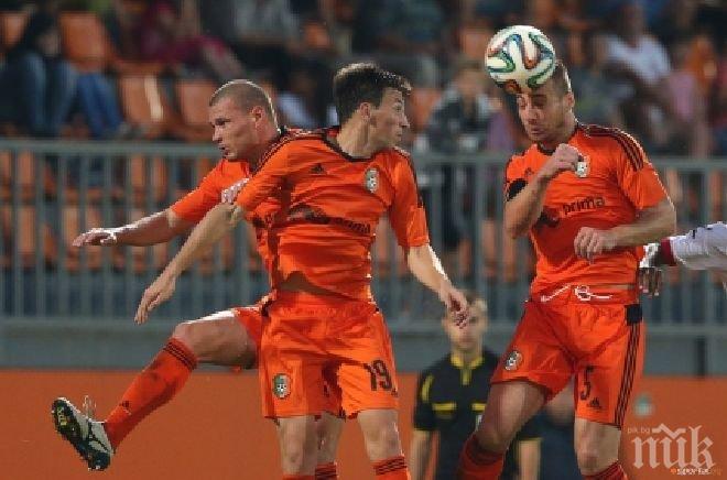 Би Би Си: За Селтик може, за Литекс - не!