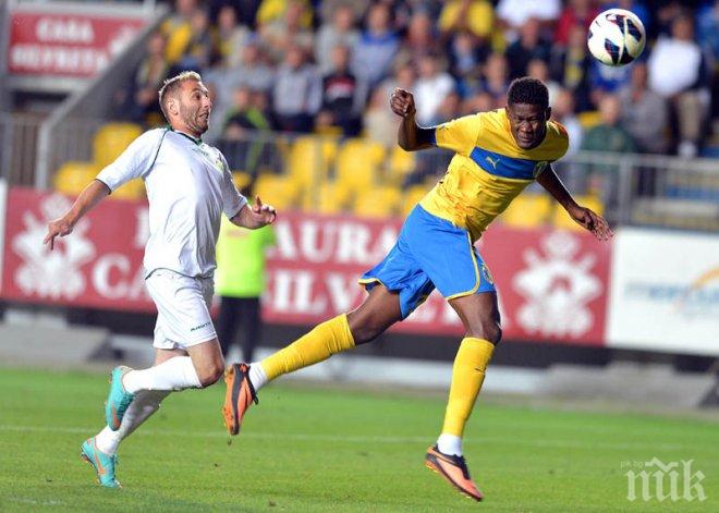 Голмайсторът Доре е на път да зареже Ботев. Вижте къде отива