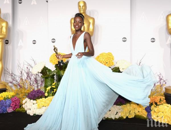 Кейт Бланшет и Лупита Нионго сред най-стилните знаменитости