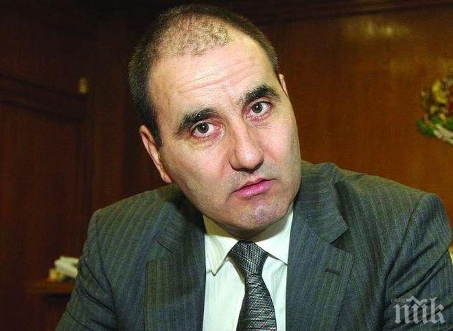 Цветан Цветанов пред ПИК: Служебният премиер не трябва да позволи ДАНС да бъде използвана както по време на изборите през 2013 година!