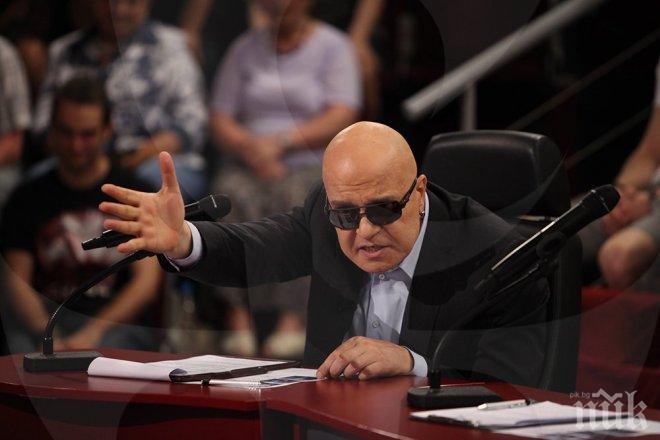 Само в ПИК! Слави лудна по диетите - гладува зверски като Лили Иванова
