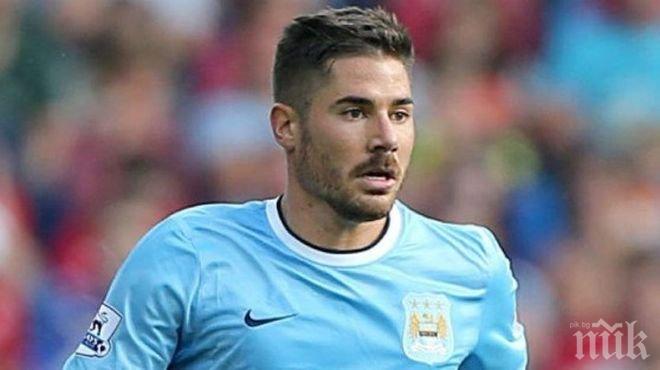 Зенит поиска и Хави Гарсия в състава си