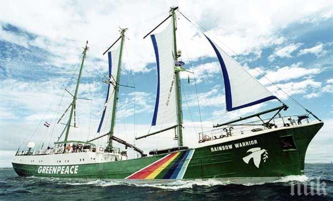 Най-екологичният кораб в света ще акостира във Варна
