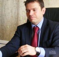 Нов зам.-министър бил даден на прокурор от Десислава Терзиева