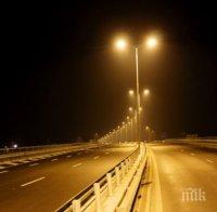 Подменят уличното осветление в някои райони на София
