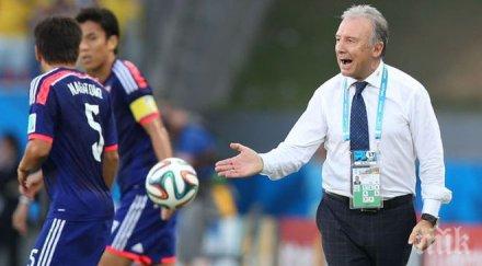 алберто дзакерони фаворит селекционер италия