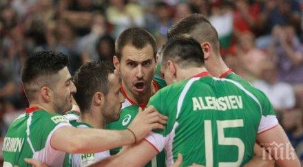 пламен константинов успешен дебют начело волейболните национали