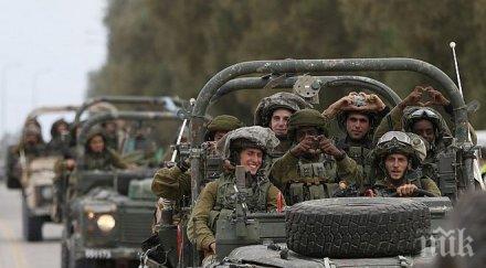 израел съгласи предложението тридневно примирие газа