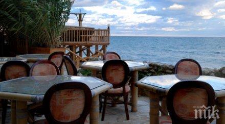 затварят две плажни заведения заради силен шум